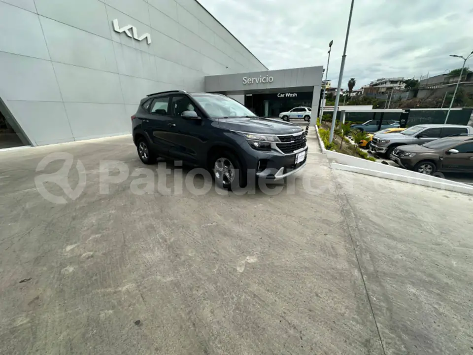 Foto 3 de Kia Seltos LX