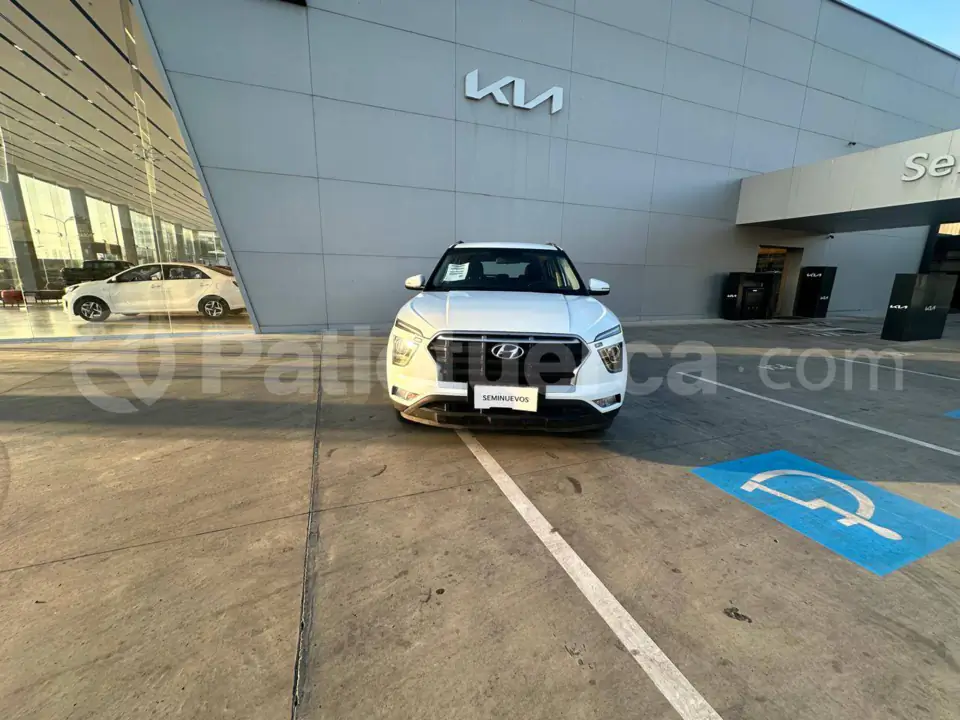 Foto 2 de Hyundai Creta