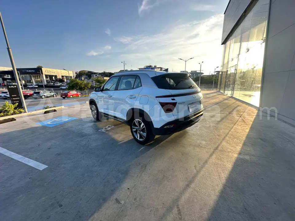 Foto 7 de Hyundai Creta