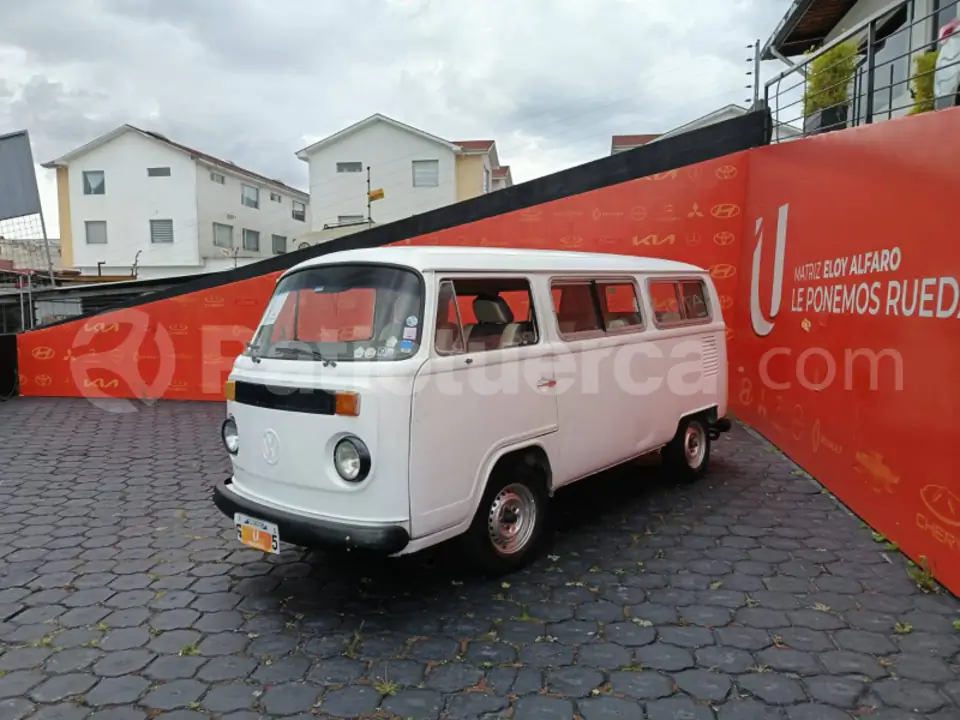 Foto 2 de Volkswagen Kombi