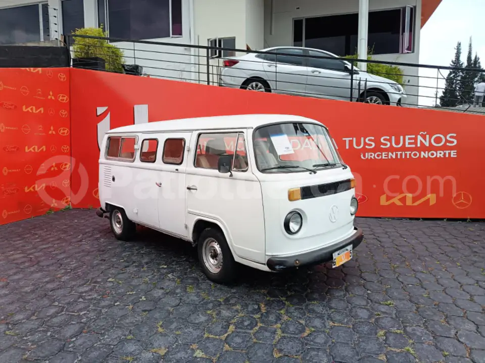 Foto 3 de Volkswagen Kombi