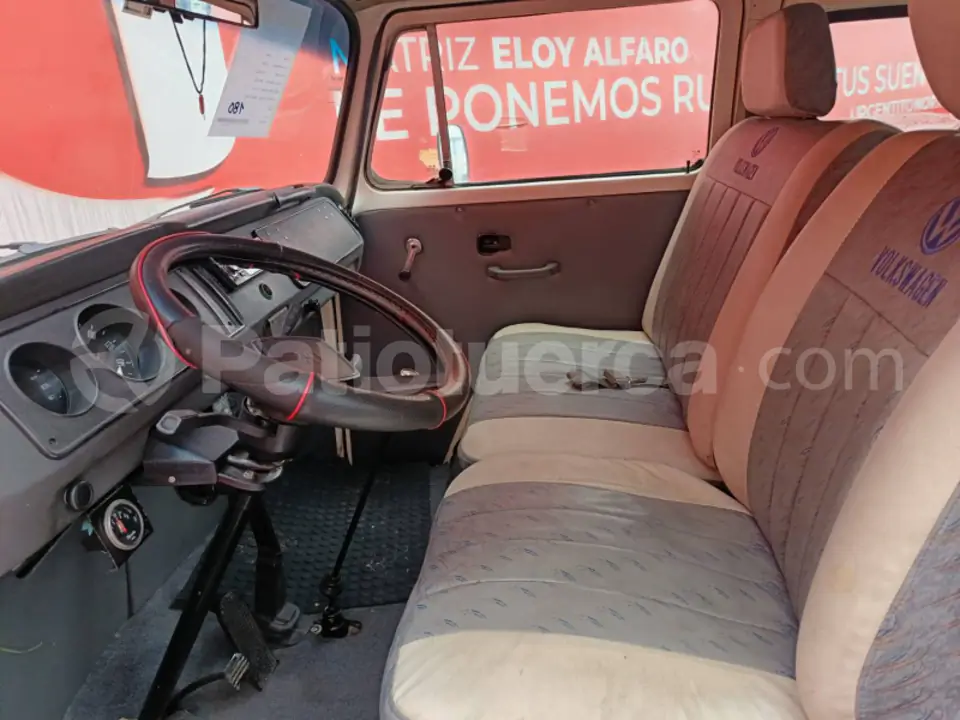 Foto 6 de Volkswagen Kombi