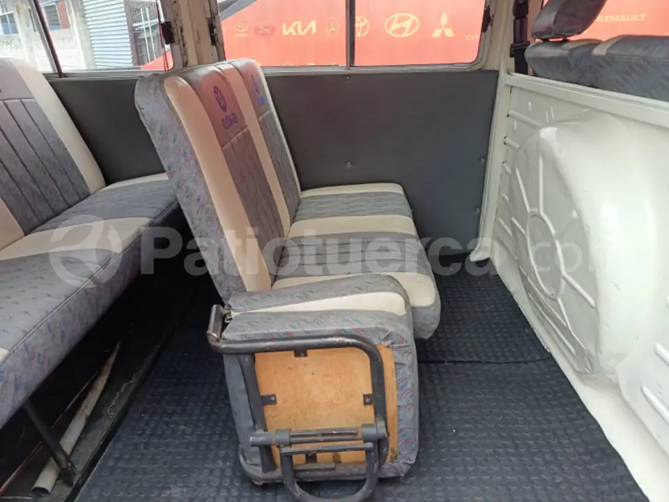 Foto 7 de Volkswagen Kombi