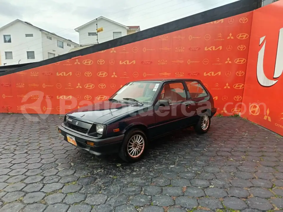 Foto 2 de Suzuki Forsa