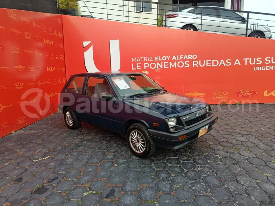 Foto 3 de Suzuki Forsa