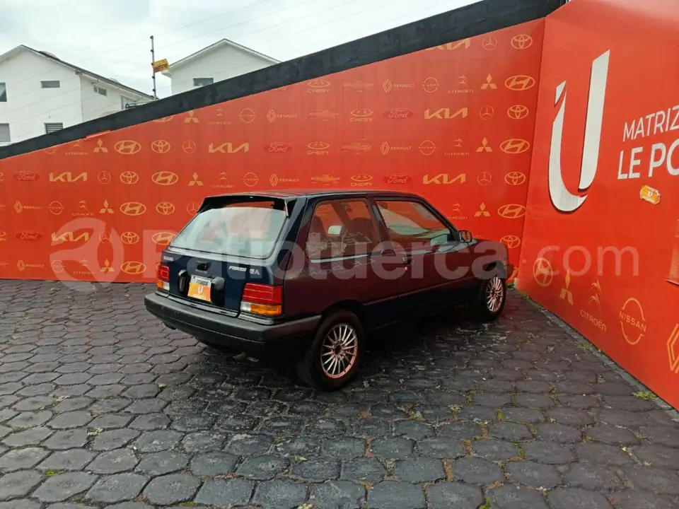 Foto 5 de Suzuki Forsa