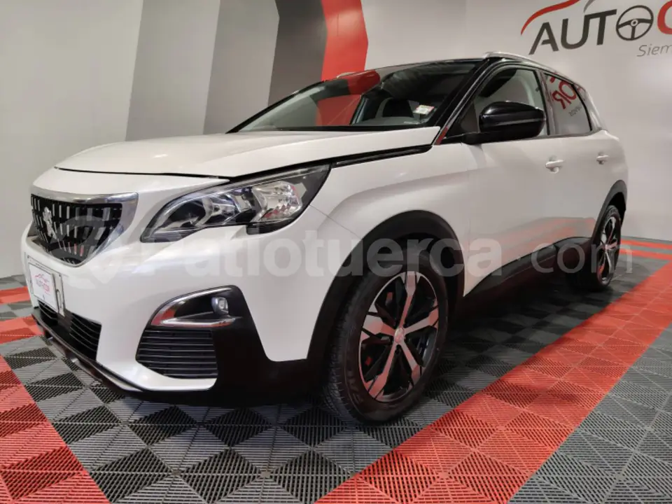 Foto 1 de Peugeot 3008