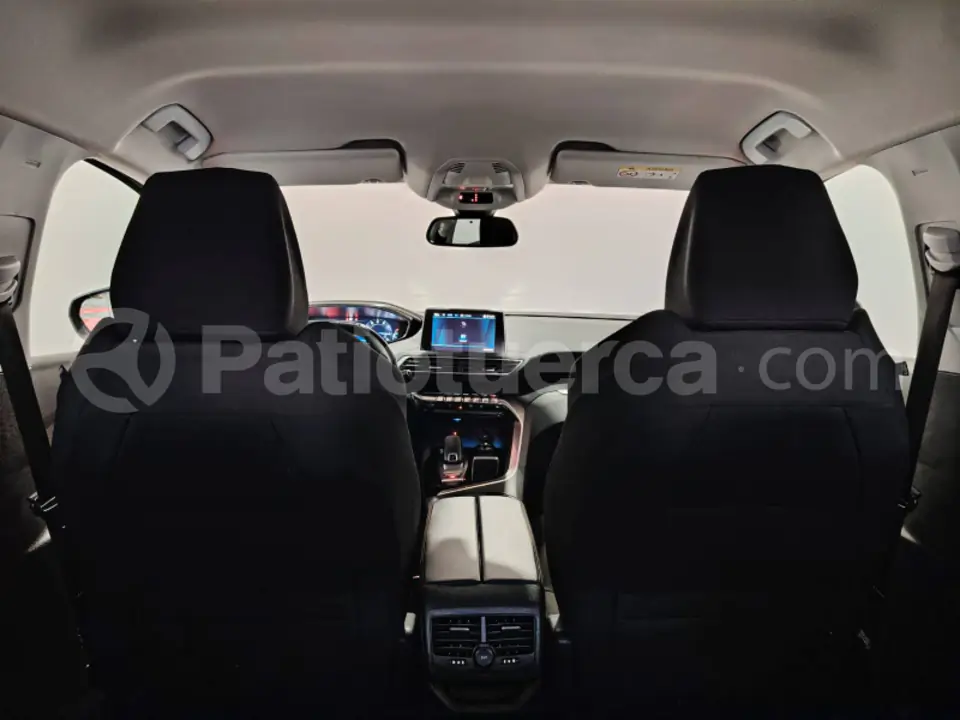 Foto 8 de Peugeot 3008