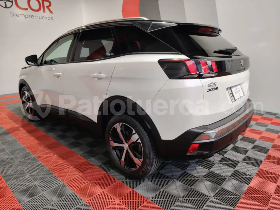 Foto 15 de Peugeot 3008
