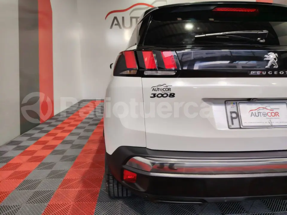 Foto 22 de Peugeot 3008