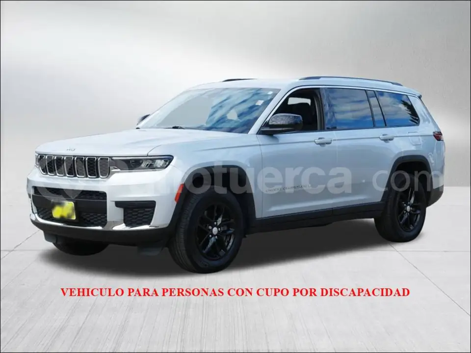 Foto 3 de Jeep Grand Cherokee Laredo