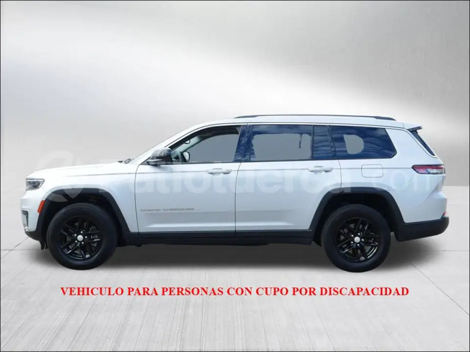 Foto 4 de Jeep Grand Cherokee Laredo