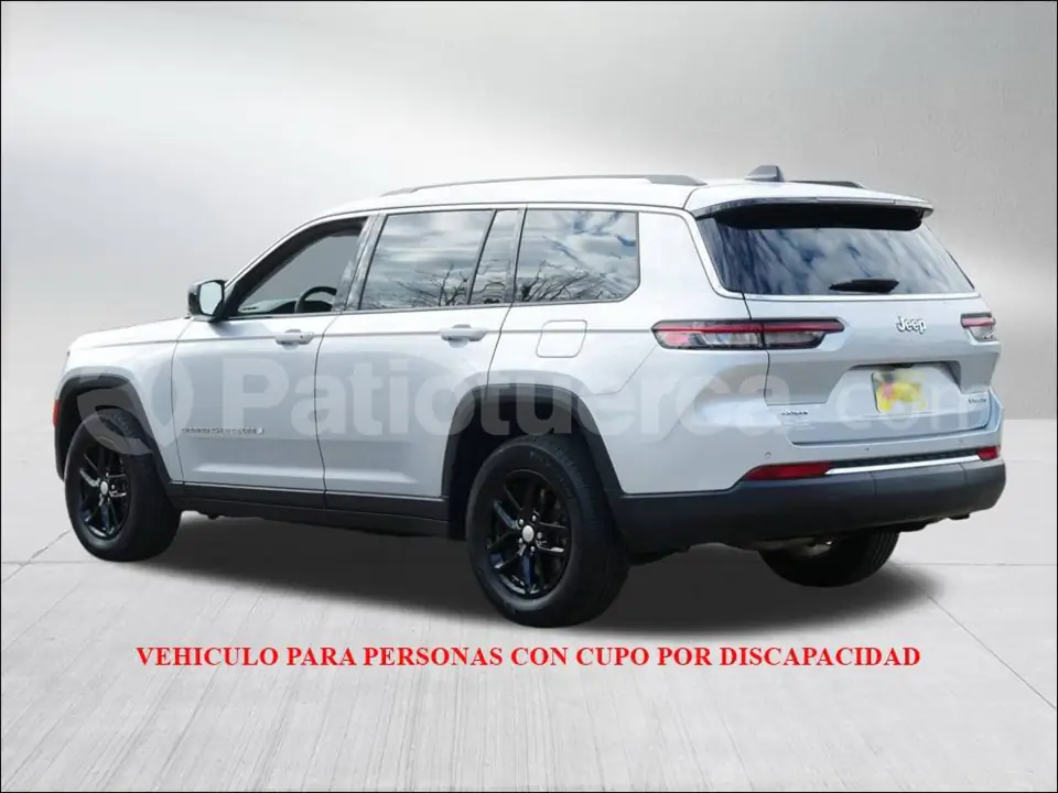Foto 5 de Jeep Grand Cherokee Laredo