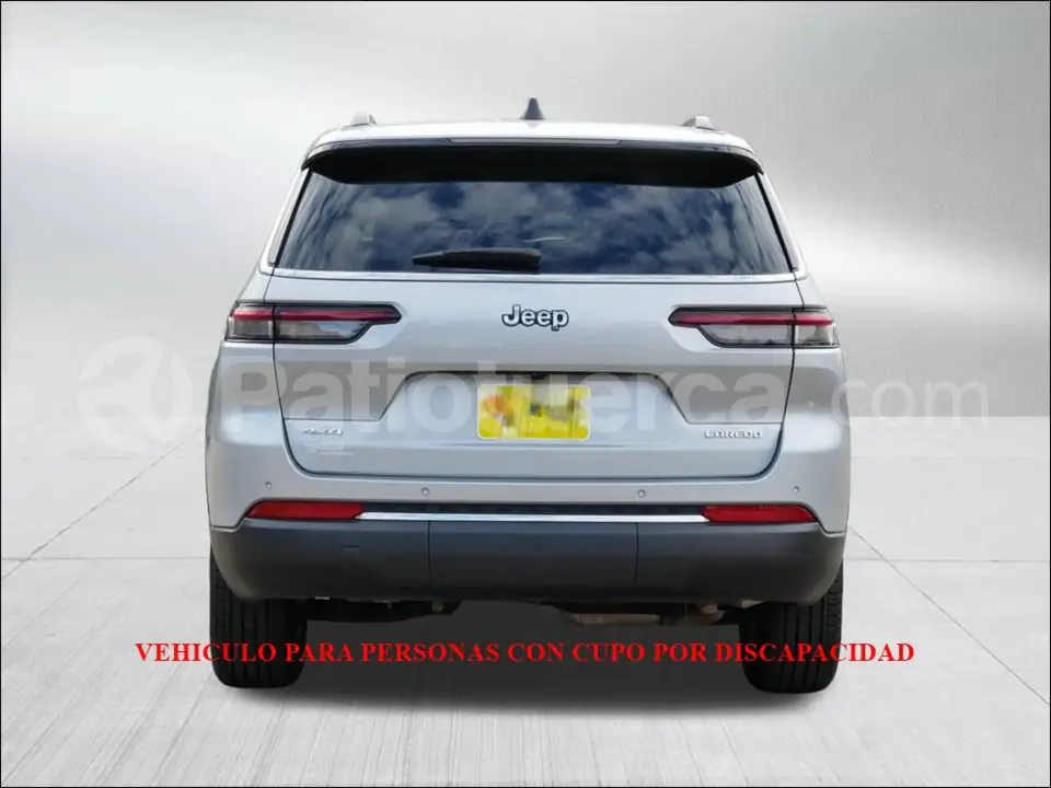 Foto 6 de Jeep Grand Cherokee Laredo