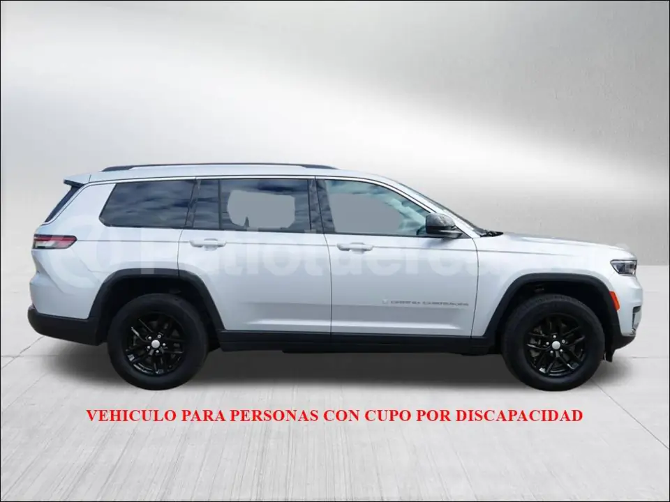 Foto 8 de Jeep Grand Cherokee Laredo