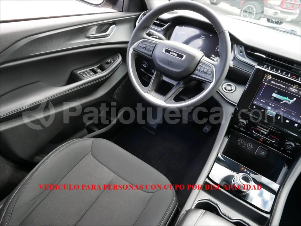 Foto 9 de Jeep Grand Cherokee Laredo