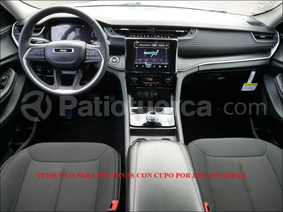 Foto 10 de Jeep Grand Cherokee Laredo