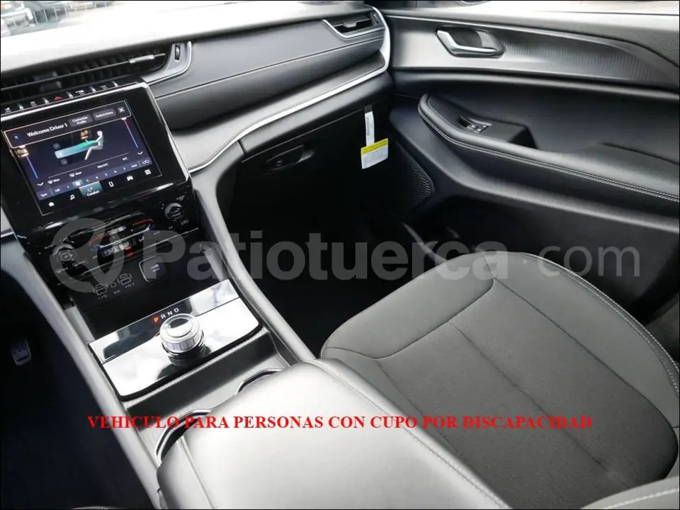 Foto 11 de Jeep Grand Cherokee Laredo