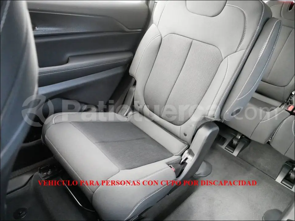 Foto 12 de Jeep Grand Cherokee Laredo