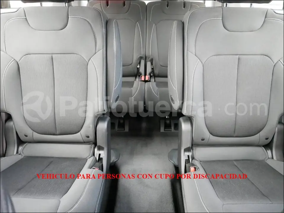 Foto 13 de Jeep Grand Cherokee Laredo