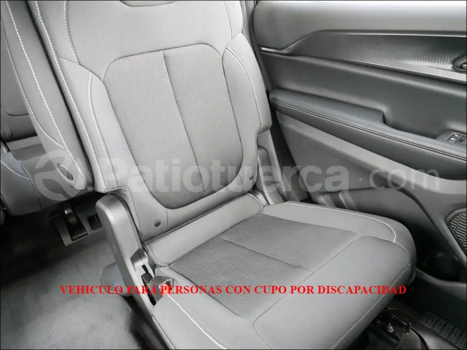 Foto 14 de Jeep Grand Cherokee Laredo