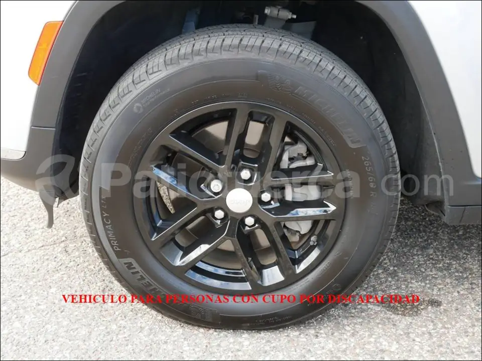 Foto 15 de Jeep Grand Cherokee Laredo