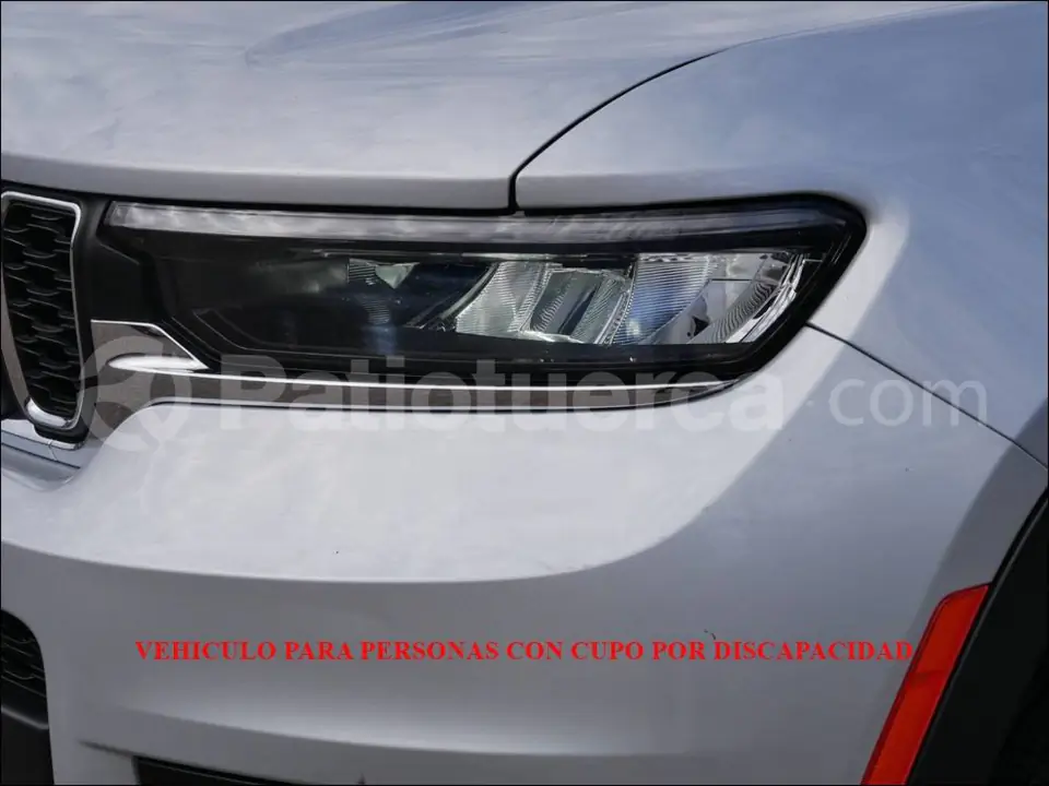 Foto 16 de Jeep Grand Cherokee Laredo