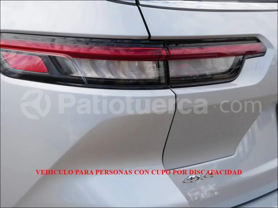 Foto 17 de Jeep Grand Cherokee Laredo