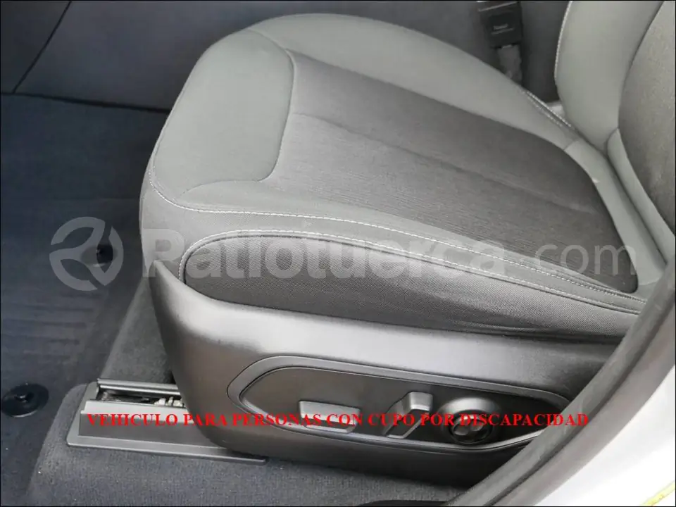 Foto 20 de Jeep Grand Cherokee Laredo