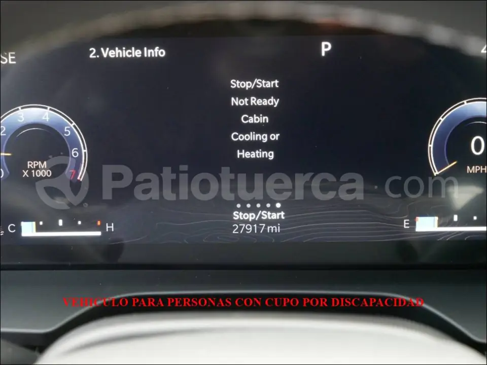 Foto 21 de Jeep Grand Cherokee Laredo