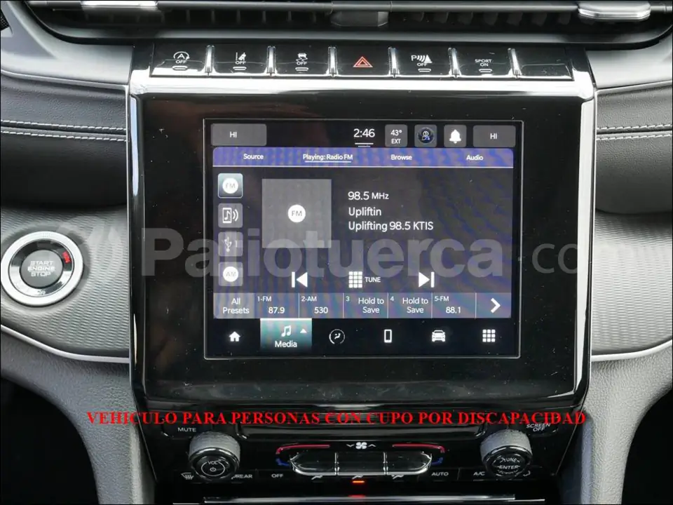 Foto 22 de Jeep Grand Cherokee Laredo