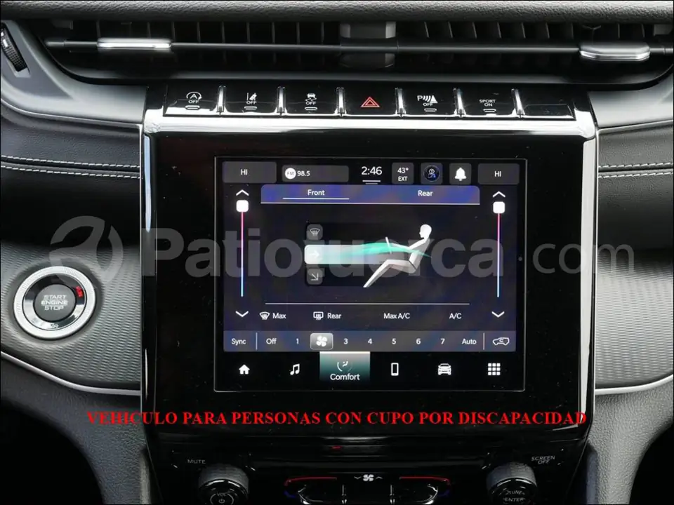 Foto 23 de Jeep Grand Cherokee Laredo
