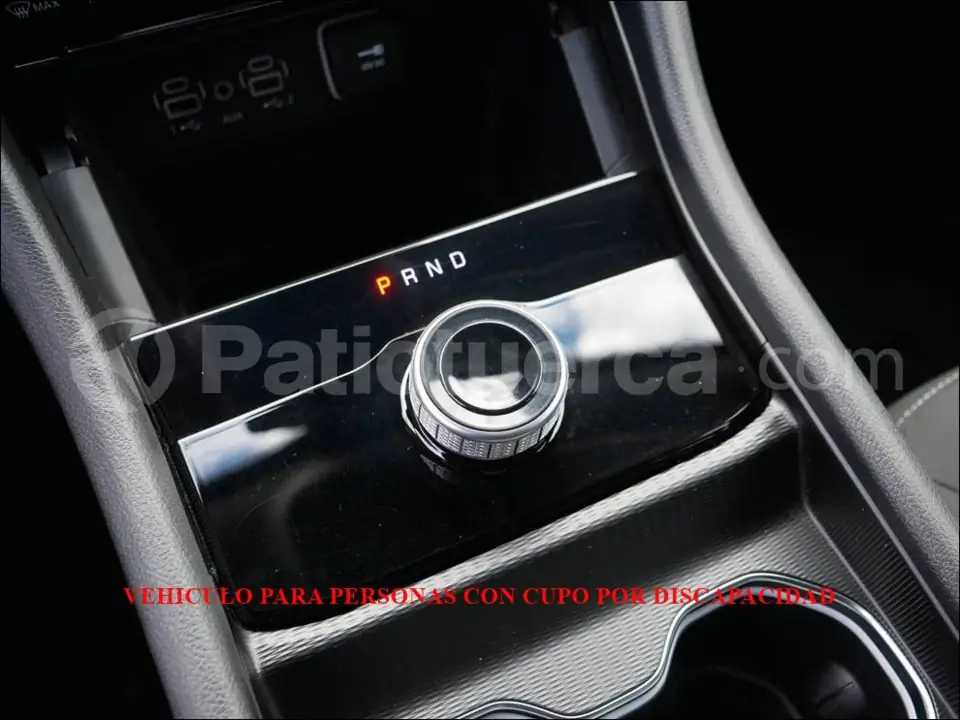 Foto 24 de Jeep Grand Cherokee Laredo