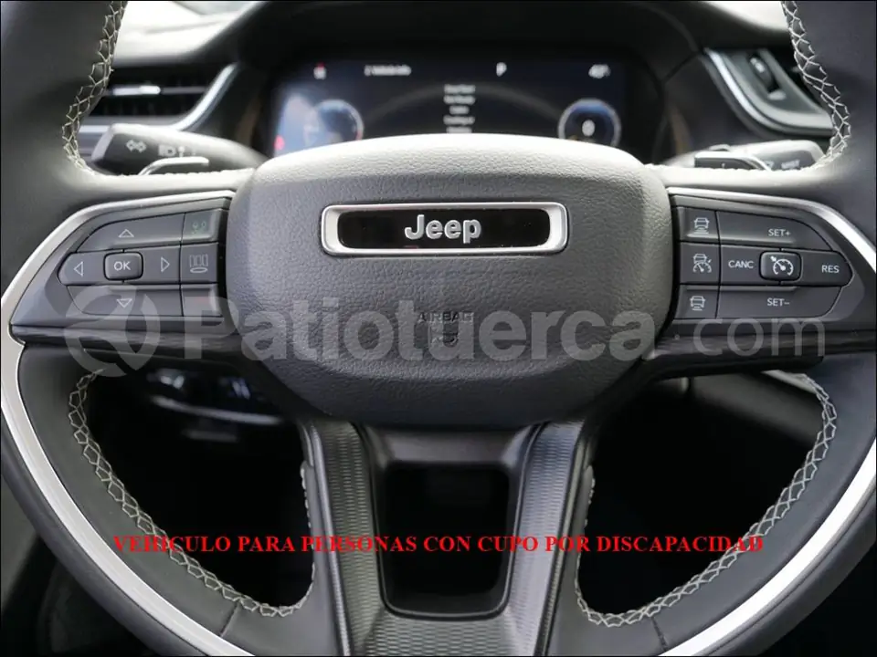 Foto 25 de Jeep Grand Cherokee Laredo