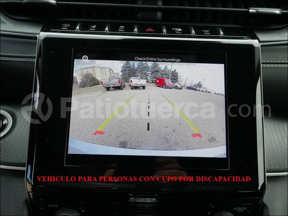 Foto 27 de Jeep Grand Cherokee Laredo