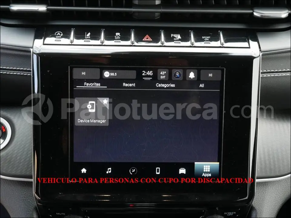 Foto 30 de Jeep Grand Cherokee Laredo