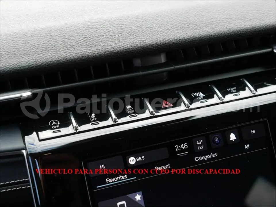 Foto 31 de Jeep Grand Cherokee Laredo