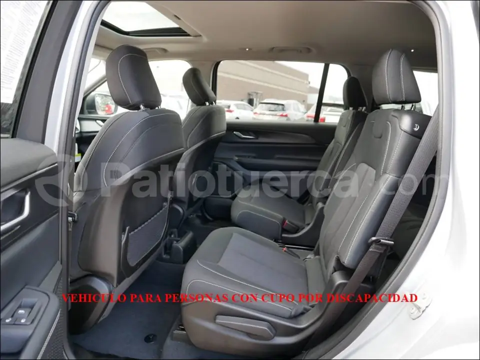 Foto 34 de Jeep Grand Cherokee Laredo