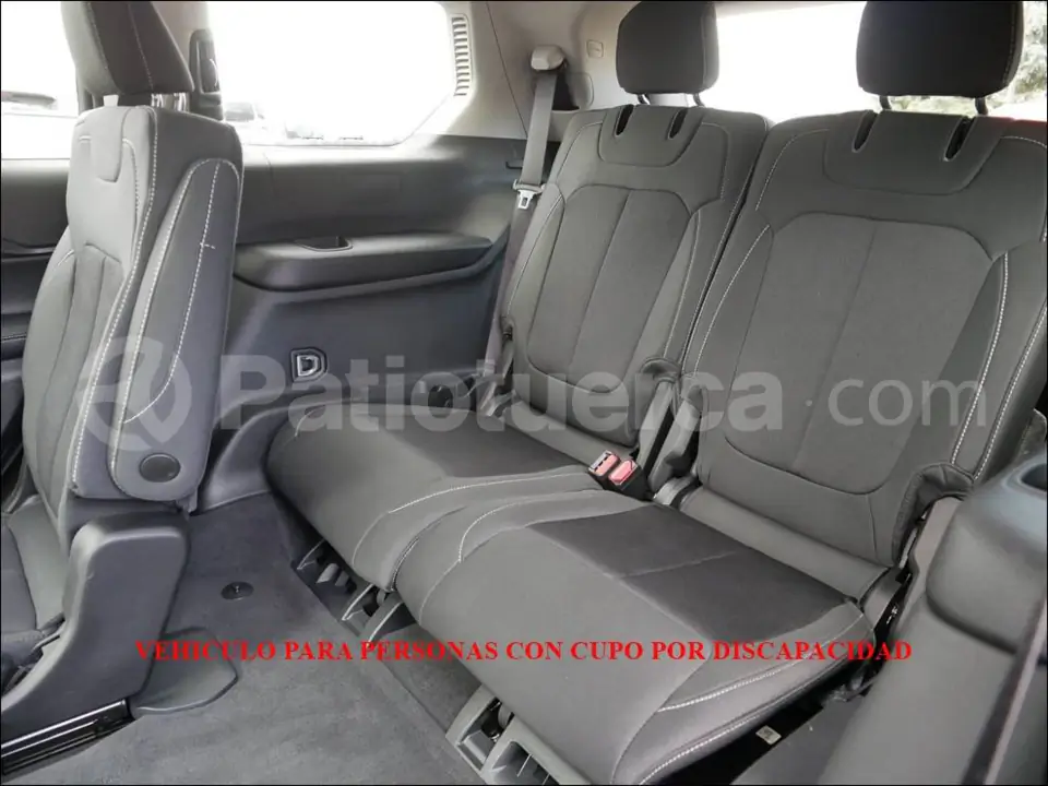 Foto 35 de Jeep Grand Cherokee Laredo