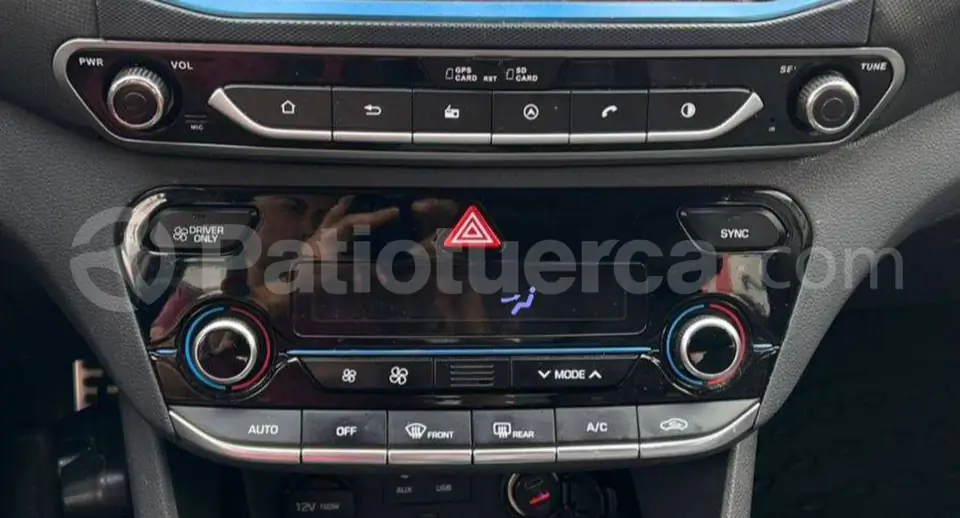 Foto 13 de Hyundai Ioniq Hybrid