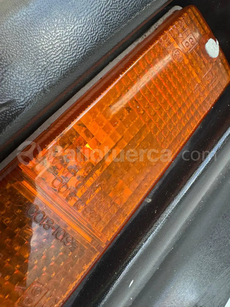 Foto 10 de Suzuki Forsa