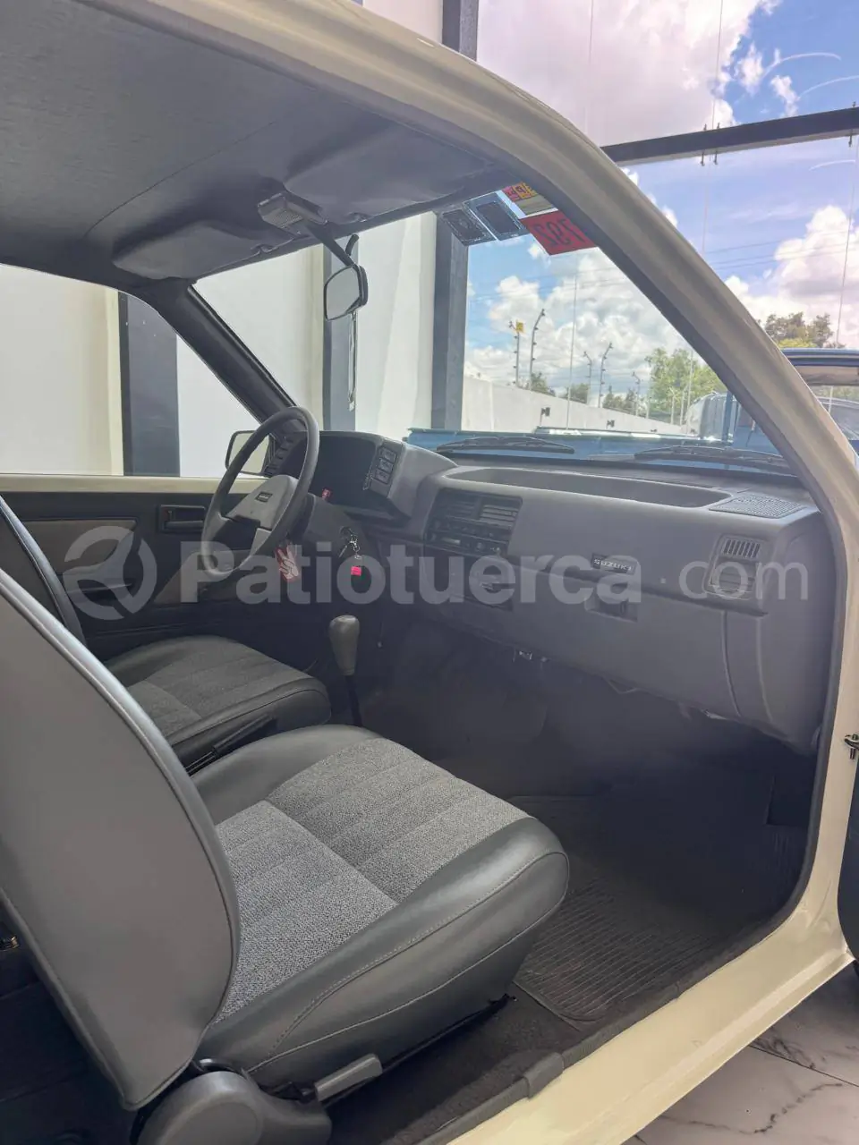 Foto 13 de Suzuki Forsa