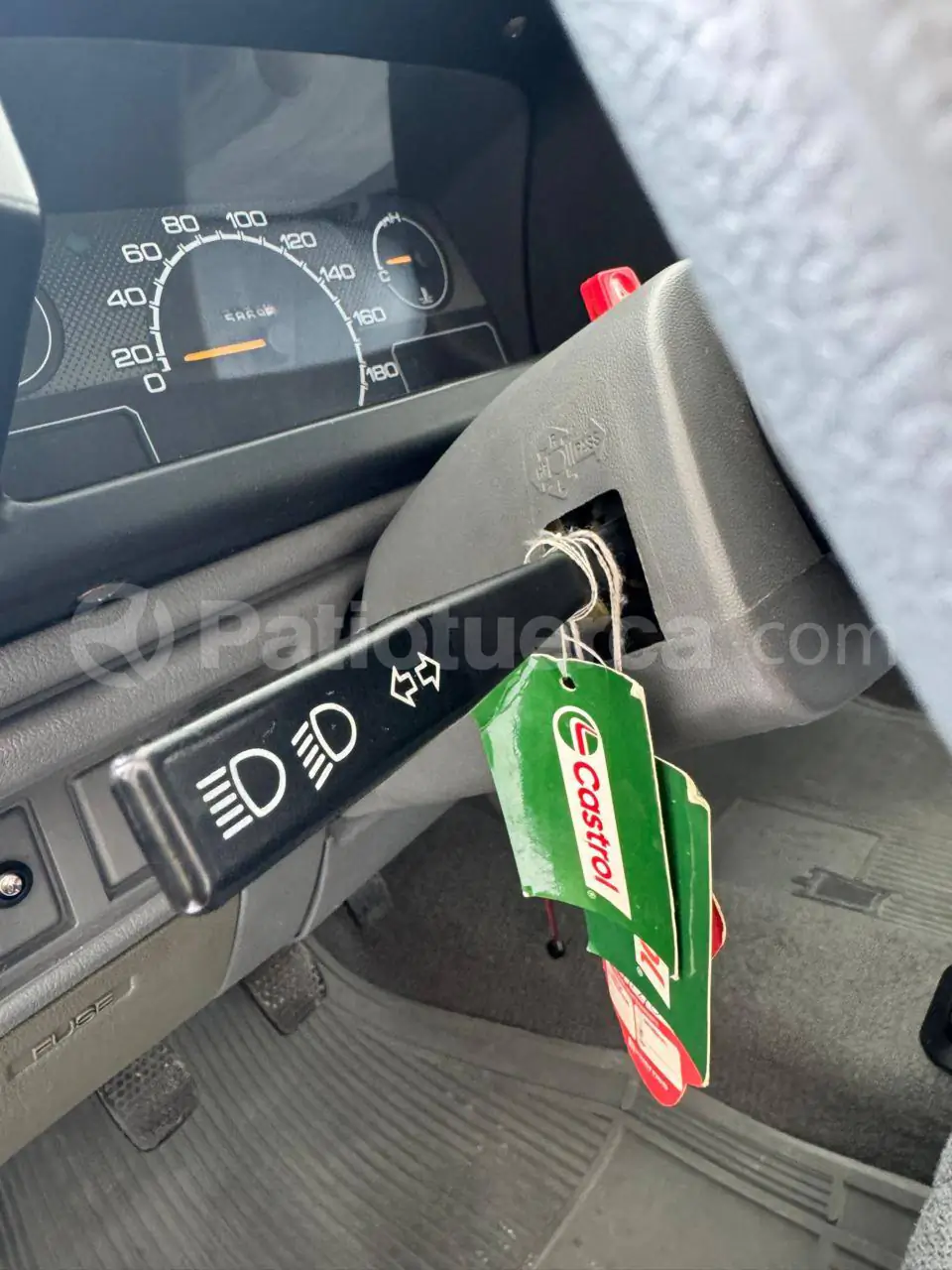 Foto 22 de Suzuki Forsa