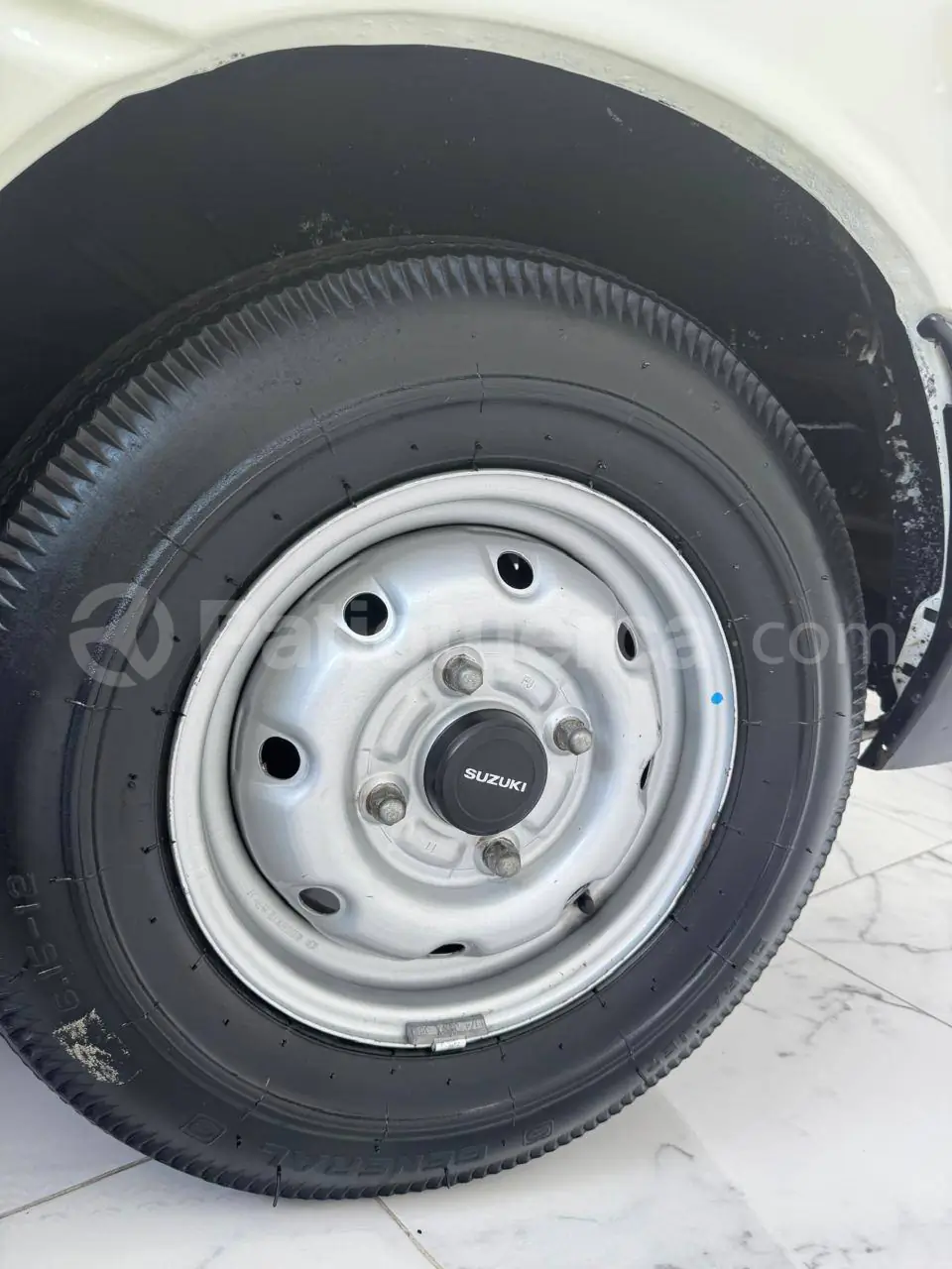 Foto 24 de Suzuki Forsa