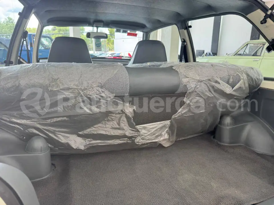 Foto 33 de Suzuki Forsa