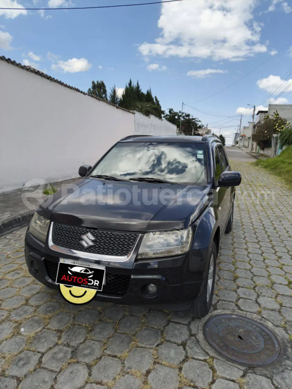 Foto 1 de Suzuki Grand Vitara SZ