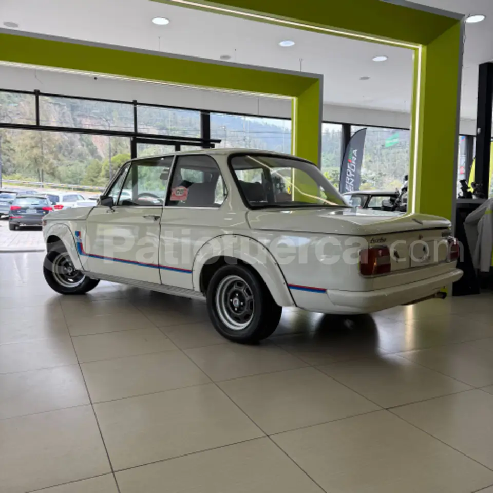 Foto 2 de BMW 2002