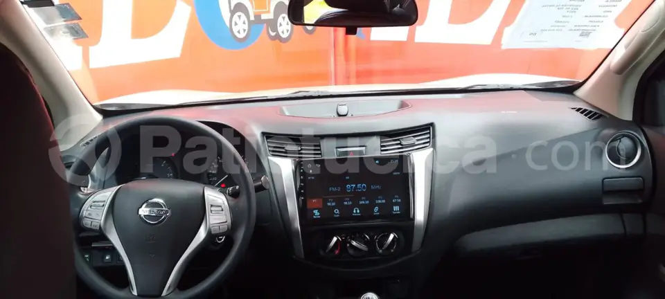 Foto 9 de Nissan Frontier SE