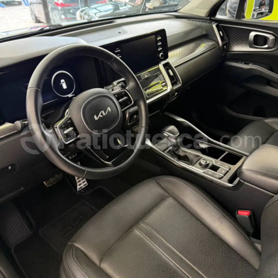 Foto 3 de Kia Sorento