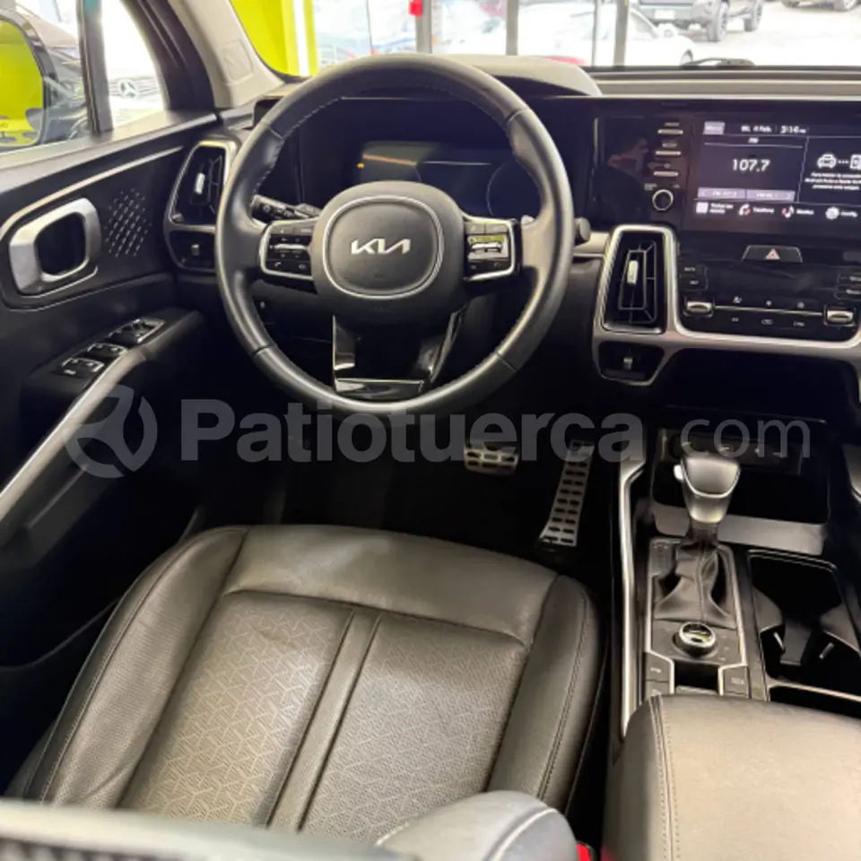 Foto 4 de Kia Sorento